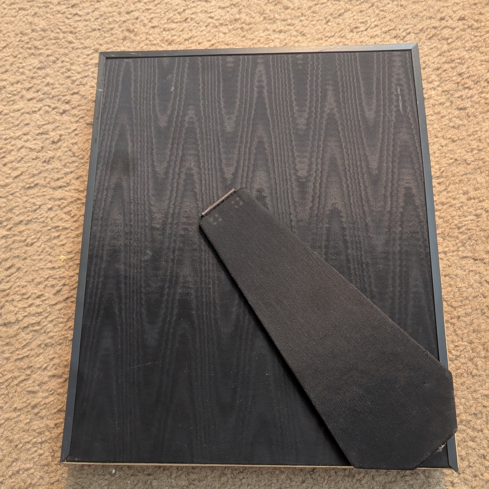 Ornate Gold Decorative Picture Frame - Picture 3 of 3